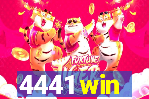 4441 win